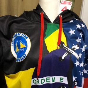 Jiu-Jitsu hoodie